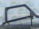 Rama cadru geam dreapta spate Audi A4 B7 [2004 - 2008]