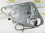Panou usa cu macara manuala stanga spate 4m51-a045h23-b Ford Focus 2 [