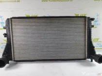 Radiator intercooler 1.9 BXE 1k0145803l Volkswagen VW Transporter T5 [