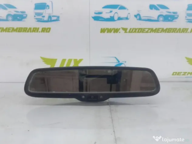 Oglinda retrovizoare interior 905-1294 015892 Nissan Qashqai 2 J11 [20