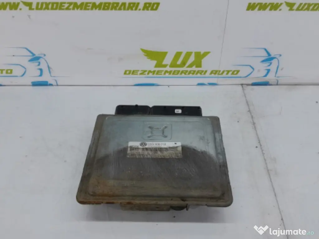 Calculator motor ecu 03g906018 2.0 tdi BKD BKP BMR Volkswagen VW Passa