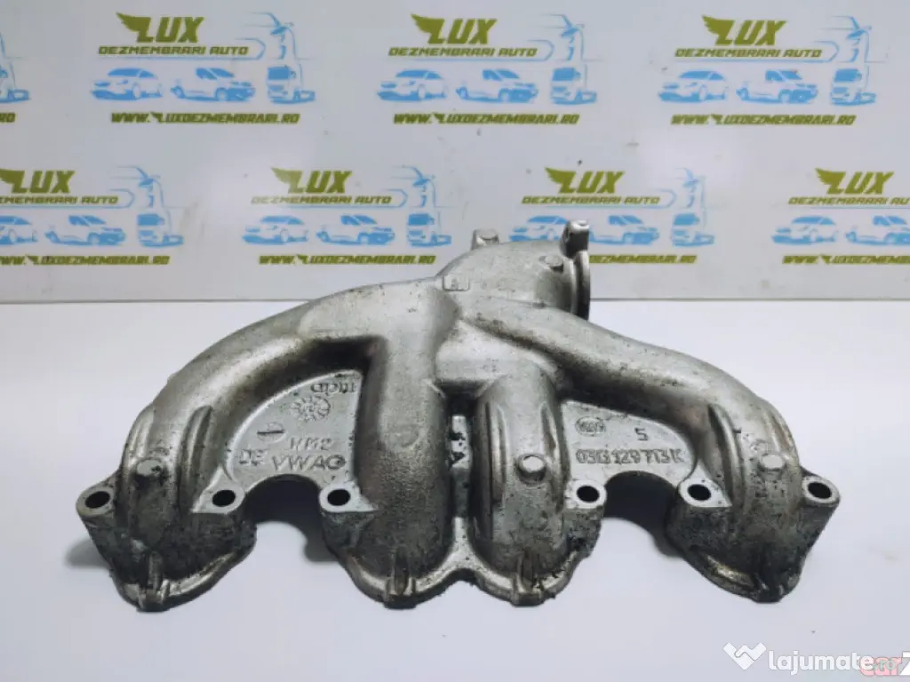 Galerie de admisie 1.9 tdi BLS 03g129713k Volkswagen VW Golf Plus [20