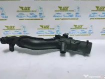 Tub alimentare ulei motor 2.0 tdci qxba 9654733980 Ford Mon