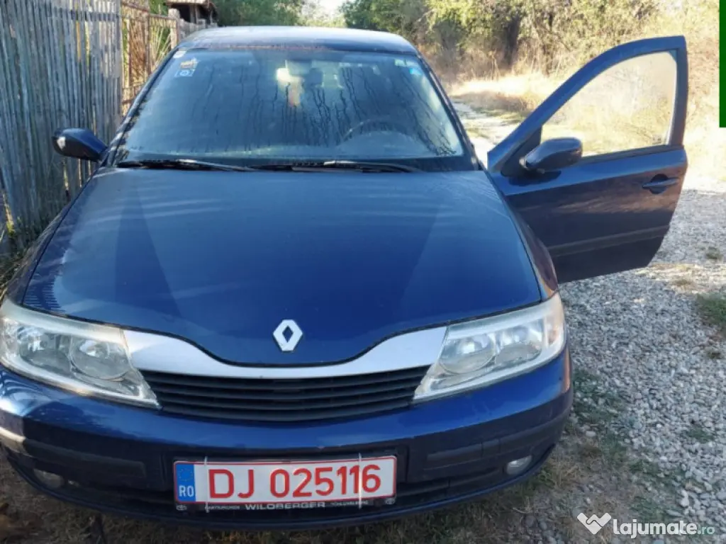 Renault Laguna 2 Diesel 1 9