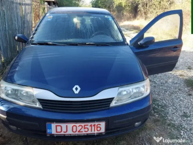 Renault Laguna 2 Diesel 1 9