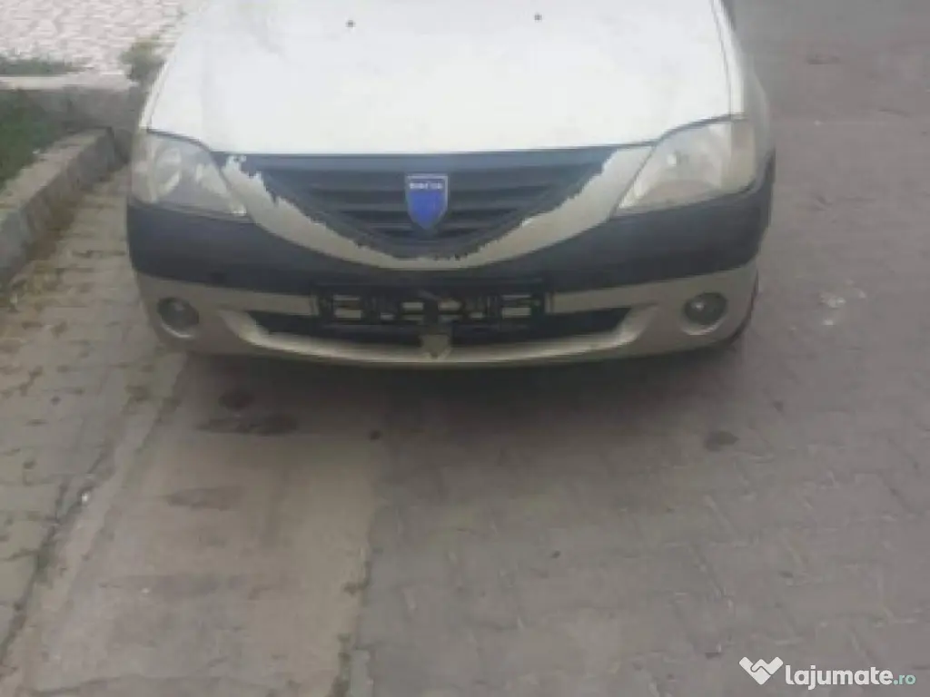 Capota Fata (dacia Logan Benzina 1 6 16 Valve