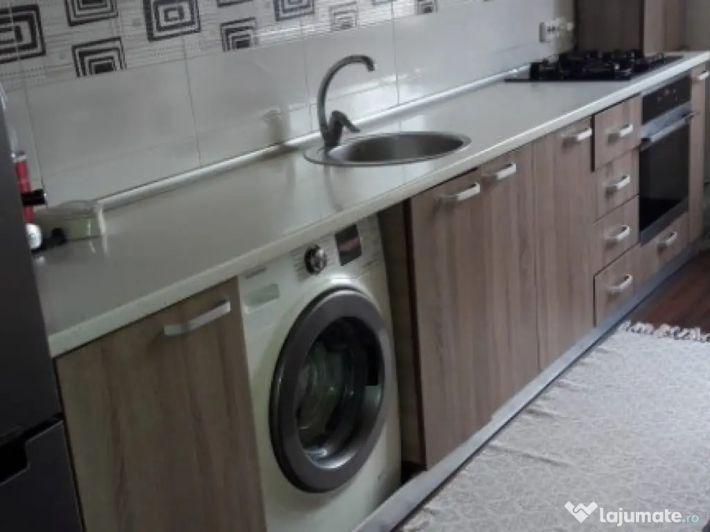 Apartament 1 camera in zona Braytim.