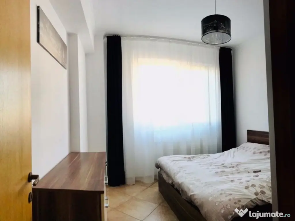 Apartament 1 camera in zona Braytim.