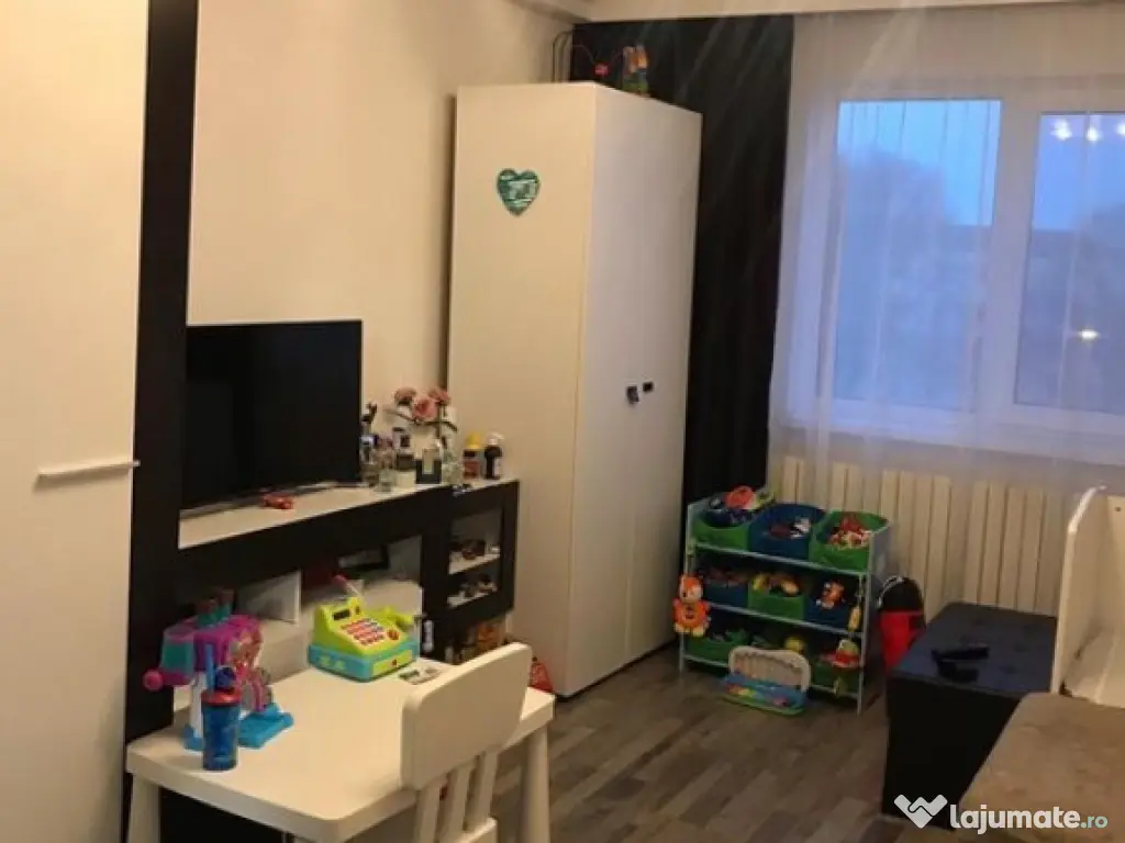 Garsoniera zona Dorobantilor