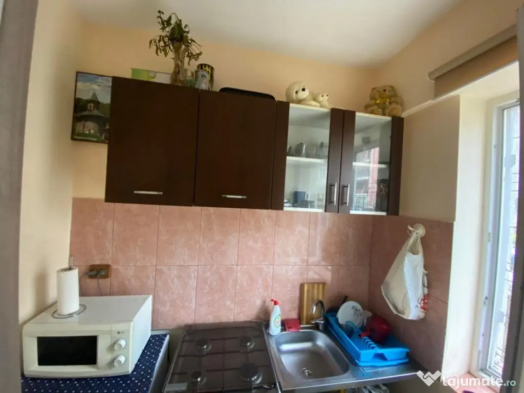 Garsoniera zona Dorobantilor