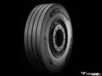 Anvelopa MICHELIN 12/90 R22.5 152/149L X MULTI Z VARA CAMION