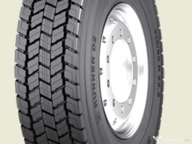 Anvelopa SEMPERIT 245/70 R17.5 136/134M RUNNER D2 VARA CAMIO