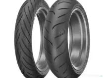 Anvelopa DUNLOP 120/70 R18 59W  VARA MOTO