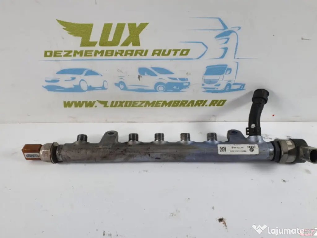 Rampa injectoare injectie 2.0 tdi euro 5 CAH CAG CGL CBA 03l