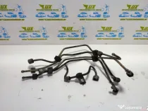 Set conducte rampa injector motorina 1.6 hdi 9hz Citroen C2