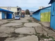 Hale + platforma betonata mp Giurgiului ( Zetari ) 