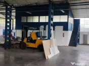 Hale + platforma betonata mp Giurgiului ( Zetari ) 