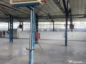 Hale + platforma betonata mp Giurgiului ( Zetari ) 