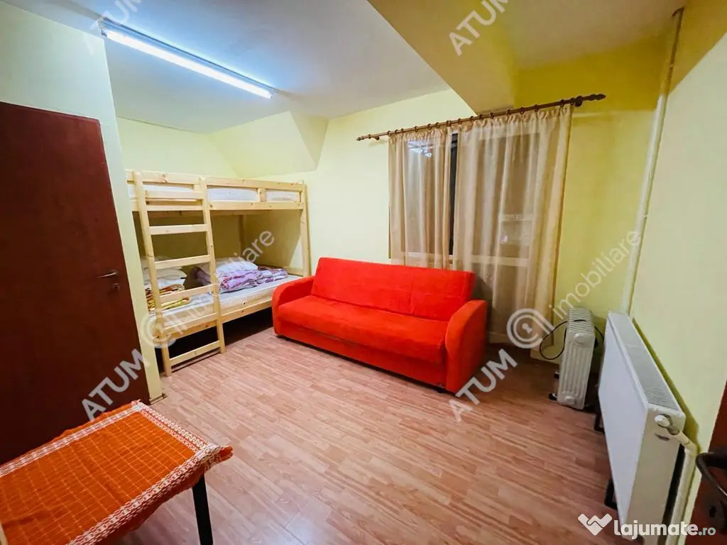 Casa de vacanta/Cabana cu 8 camere de in Paltinis