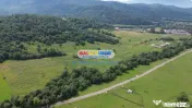 Vindem teren 20000 mp Cheile Rasnoavei - Brasov , pentru cas
