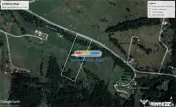 Vindem teren 20000 mp Cheile Rasnoavei - Brasov , pentru cas