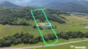 Vindem teren 20000 mp Cheile Rasnoavei - Brasov , pentru cas