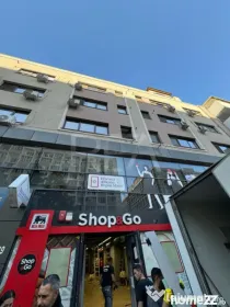 Spatiu Comercial inchiriat pentru Mega Image Dorobanti
