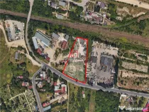 Spatiu industrial/platforma betonata Giulesti Sarbi - Drumu