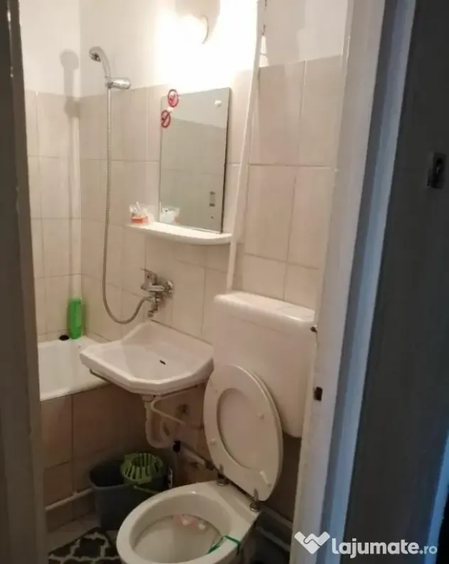 Apartament 1 camera in zona Gheorghe Lazar