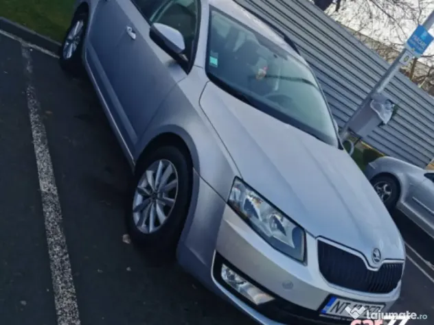 Skoda Octavia 2015 , benzina