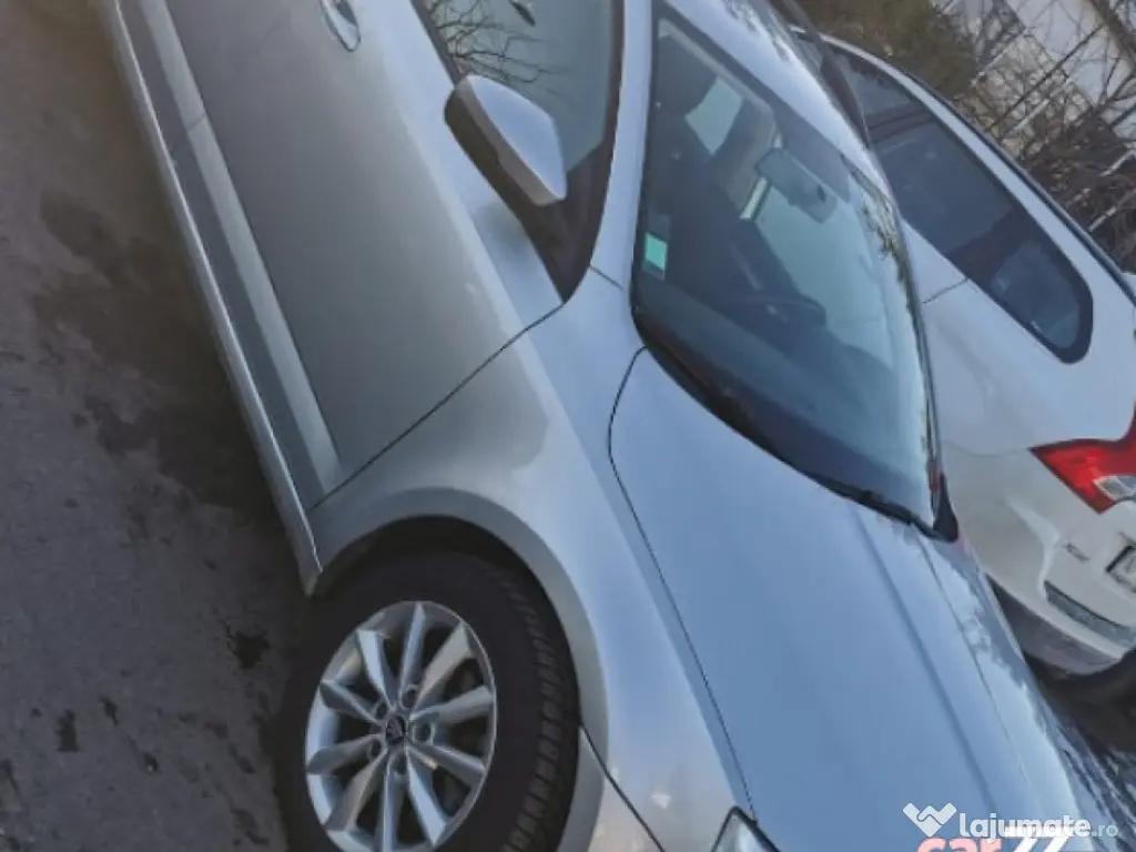 Skoda Octavia 2015 , benzina