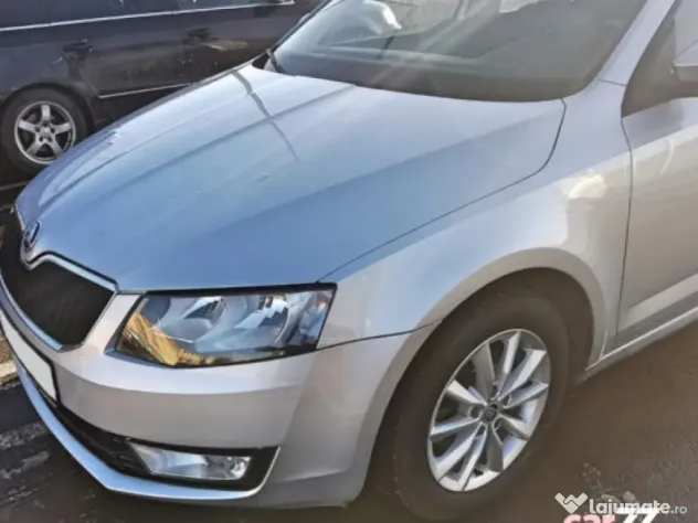 Skoda Octavia 2015 , benzina