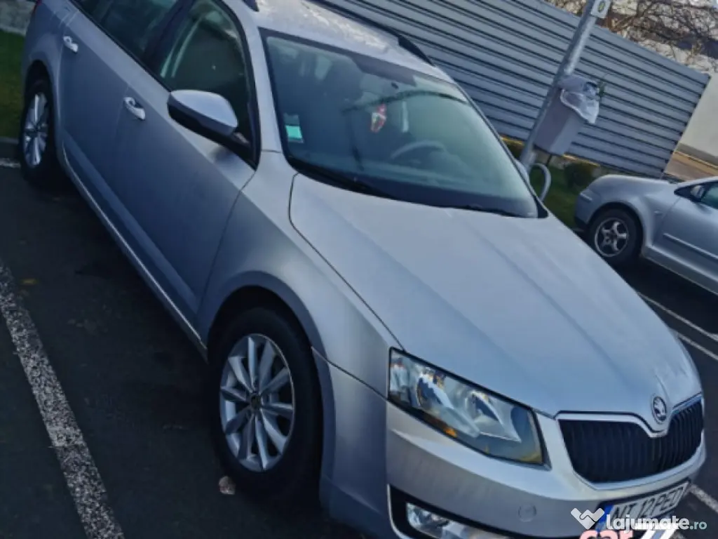 Skoda Octavia 2015 , benzina