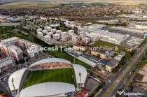 Teren generos pentru casă, in Arad