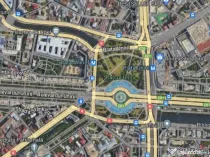 Blv. Unirii 85 mp vitrina 10 m