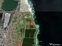 Vanzari terenuri Eforie Sud primul rand la Marea Neagra