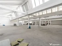 Hală industrială în suprafață de 1174 mp