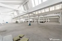Hală industrială în suprafață de 1174 mp