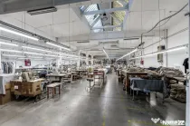 Hală industrială în suprafață de 675 mp