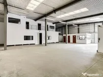 Închiriere Hală de Depozitare și Producție 627 mp