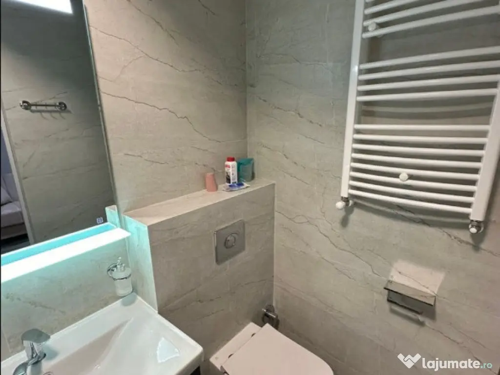 Apartament o camera 5 minute de Kaufland Marasti