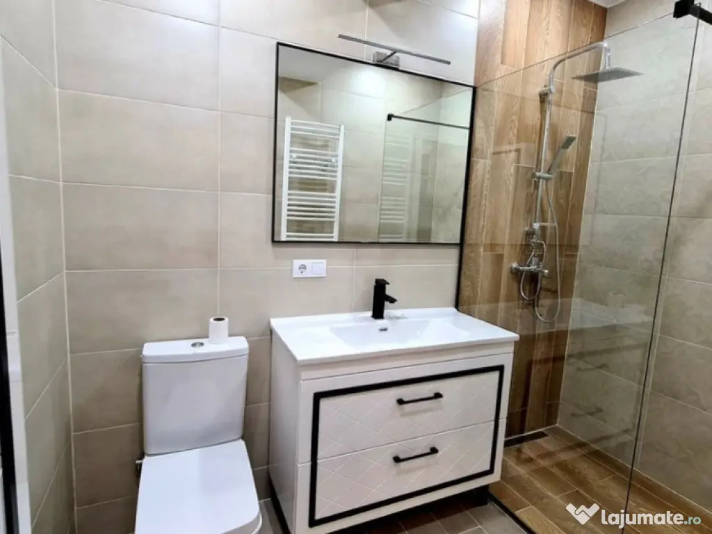 Inchiriere un apartament cu 2 camere zona Marasti