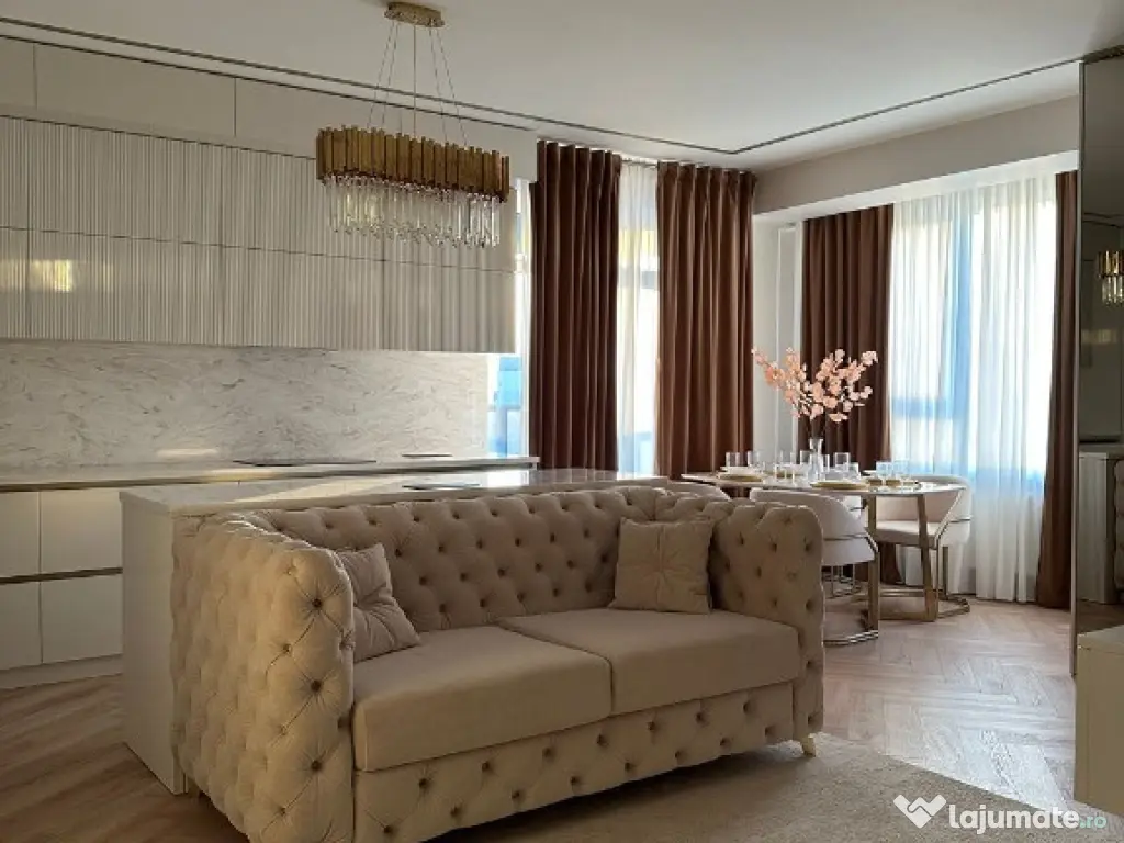 Apartament cu 2 camere cartierul Semicentral, Zona Cipariu