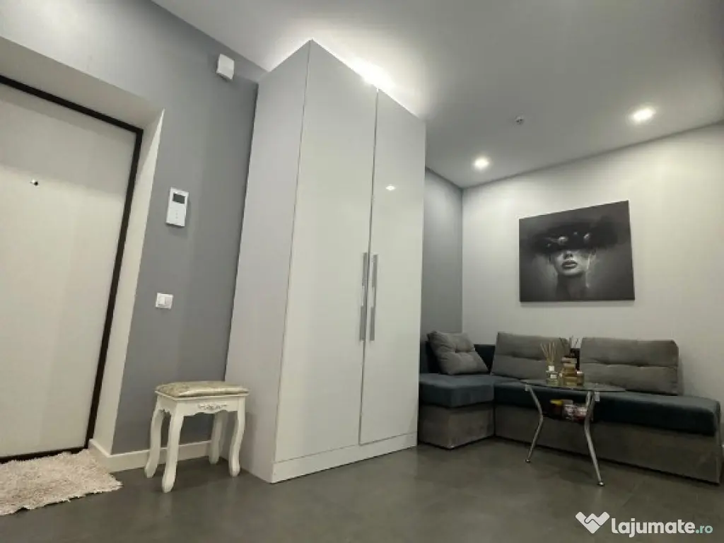 Apartament cu doua camere de inchiriat in zona Dambul Rotund