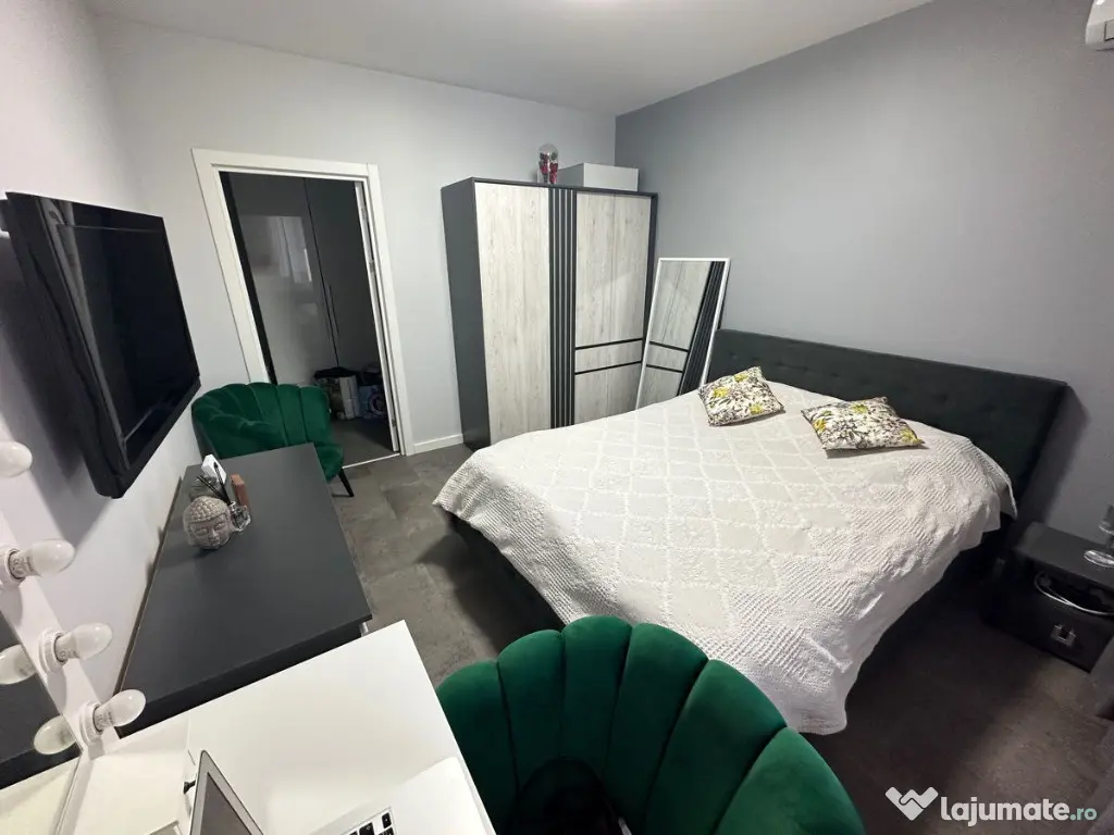 Apartament cu doua camere de inchiriat in zona Dambul Rotund