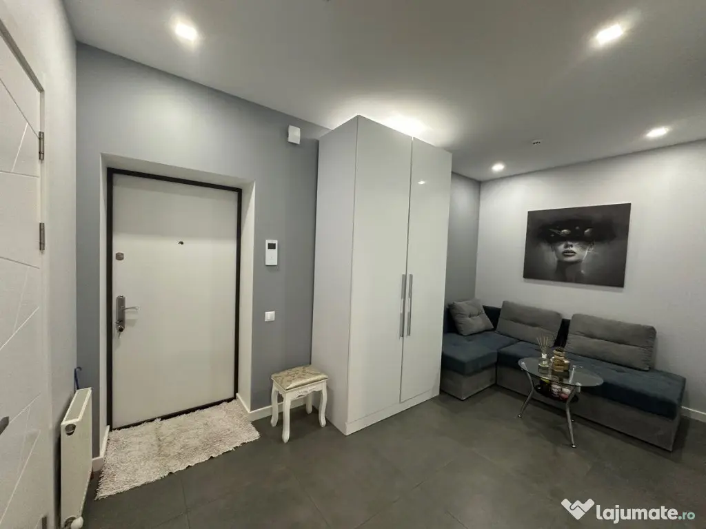 Apartament cu doua camere de inchiriat in zona Dambul Rotund