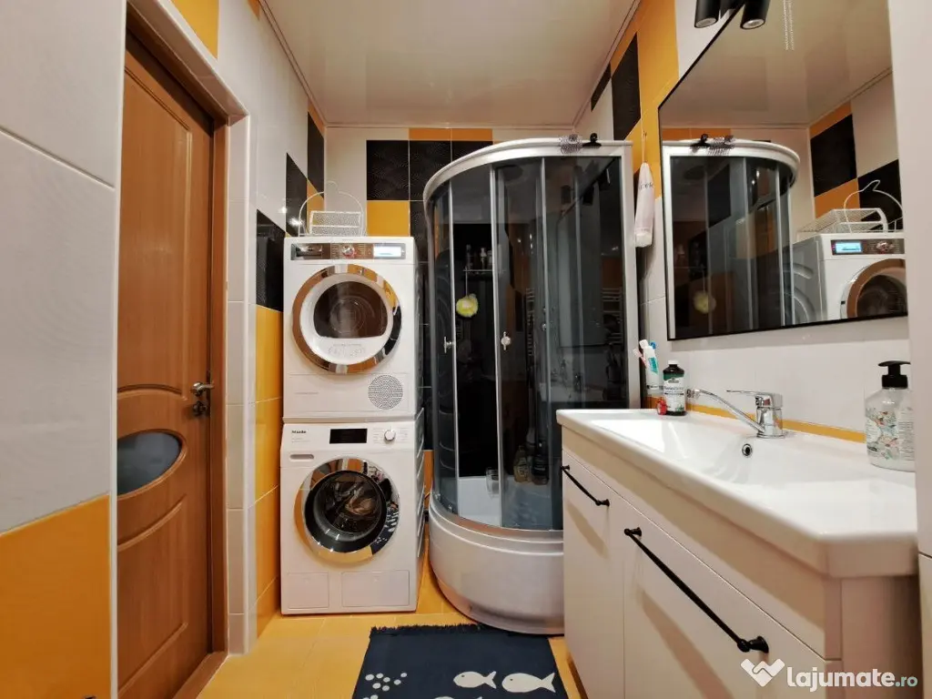 Apartament cu 2 camere de inchiriat in zona Horea