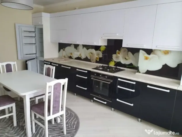 Apartament cu o cameră de 35 mp Faget