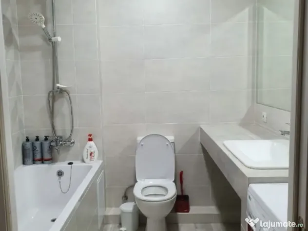 Apartament cu o cameră de 35 mp Faget