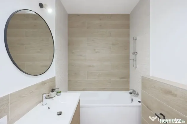 Apartament cu 2 camere NOU, finisat cu Chirias inclus